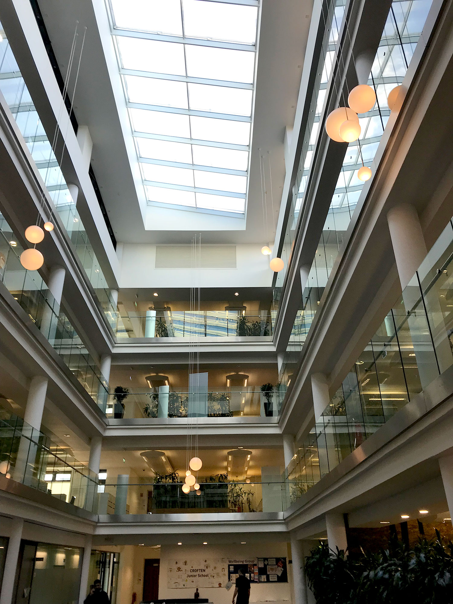 DfE - designed and coded well