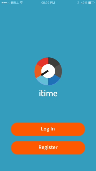 download iTime free trial