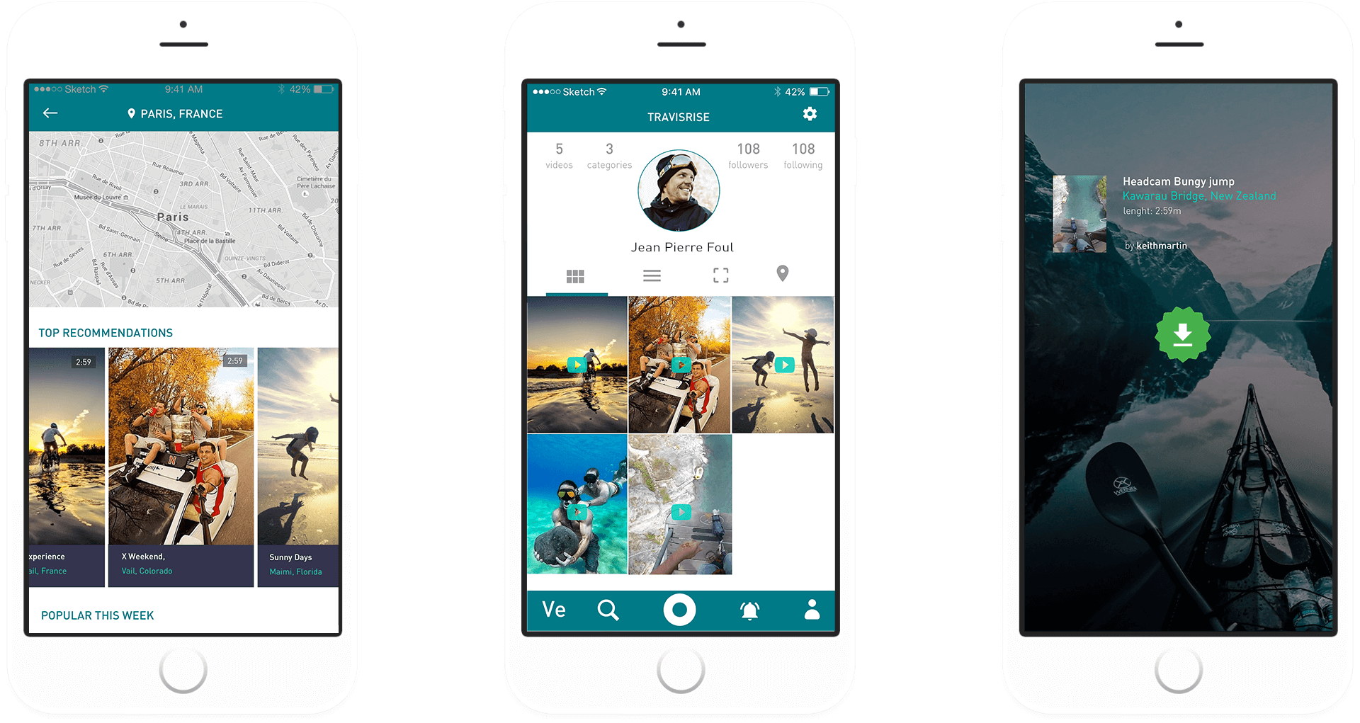 Mars Spiders - app dev & design - quality products
